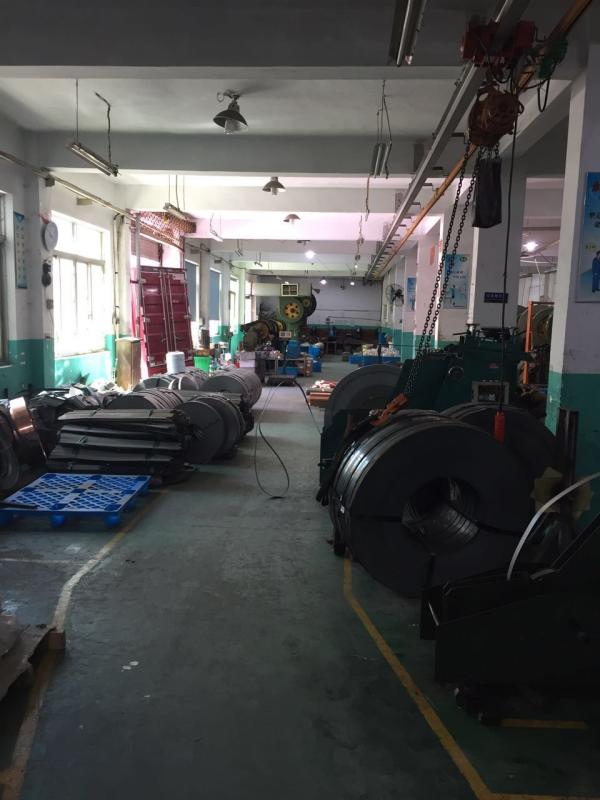 Fornitore cinese verificato - Yueqing Kuaili Electric Terminal Appliance Factory