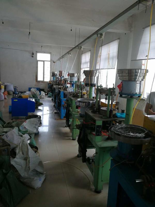 Verifizierter China-Lieferant - Yueqing Kuaili Electric Terminal Appliance Factory