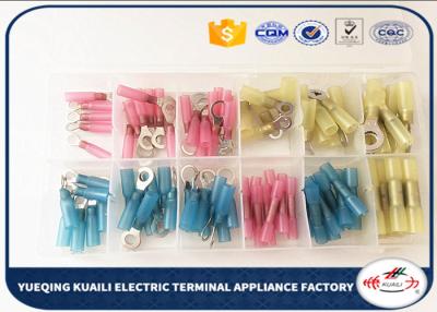 China PE krimpt de elektrohitte Eindassortimentsuitrusting kli-9848879 180PCS Te koop