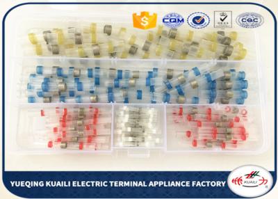 Cina Giuntura KLI-9850179 150PCS del cavo della lega per saldatura del corredo del connettore elettrico degli strizzacervelli di calore in vendita