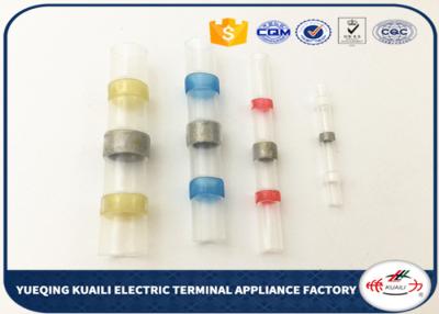 China Sluiten de mannelijke vrouwelijke de draadschakelaars van de soldeerselverbinding/vrouwelijke snel terminals aan Te koop