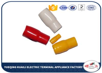 Китай крышки конца провода крышек конца провода винила 0.8мм/ПВК пластиковые покрывают форму круга В22 продается