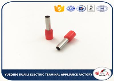 Chine CE ROHS d'A.W.G. se reliant 12 de terminal d'extrémité de corde isolé par cuivre de fil diplômée à vendre