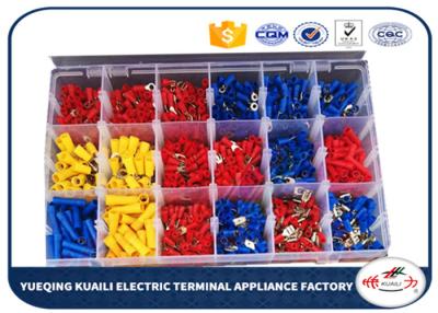 Cina Assortimento terminale su misura KLI-9917736 1200PCS degli strizzacervelli di calore in vendita