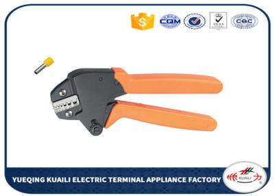 China Terminalkabel-Quetschwerkzeug-Isolier- und Isolierzwingen-Quetschwerkzeug-Zange VH1-06WF zu verkaufen