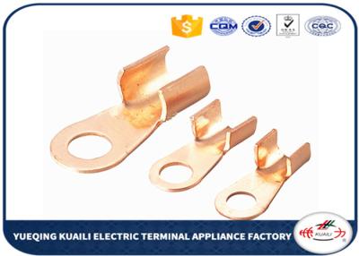 Chine Le câble cuivre plaque en fer blanc supporte la série d'OT/cosses d'extrémité électriques à vendre