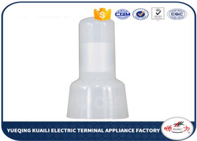 Китай Медь и нейлон быстро соединяют терминалы провода/соединитель провода болта крышки нейлона безопасности продается