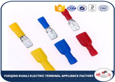 Cina Terminali isolati corredo terminale maschio dell'assortimento dei Disconnectors del vinile di MDD FDD in vendita