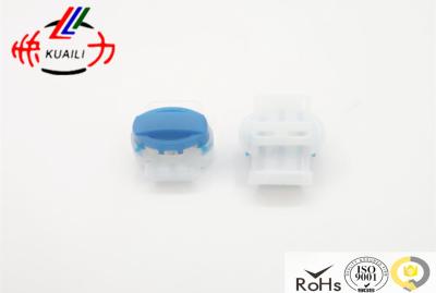 China 314- El conector de la caja aprisa conecta al uno mismo de los terminales de alambre que pela AWG 14-22 IDC de las conec en línea en venta