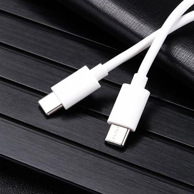 China Original USB Type-C Charging Cable 3A 60W PD Cable PD QC3.0 Type C to 3.1 USB C PD Data Cable Fast Charging Type C for iphone 13 12pro for sale