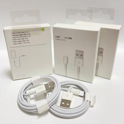 China Fast Mobile Phone Charging Iphone X XS 11 Data Cable For Iphone ladekabel 12 13 Charger Fast Charging Cable for sale