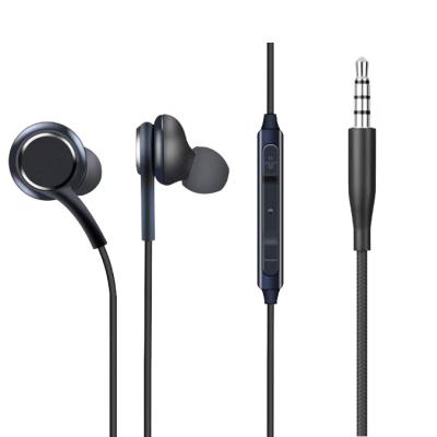 China Wholesale Original In-Ear Headphones For Samsung S10 Earphone EO-IG955 3.5mm Jack Stereo Sound Earphone In Ear Headphones For Akg for sale