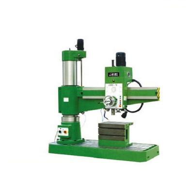 China Factory High Precision Heavy Duty Hydraulic Radial Drill Rigs Z3050X16, RD1600Hx50 for sale