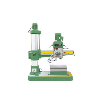 China Factory direct metal radial drilling rig, 32mm metal hole drilling for sale