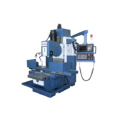 China Heavy Duty Bed Type Milling Machine CNC Milling Machine XK7150 for sale