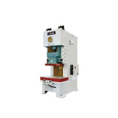 China JF21-250T Simple Structure Pneumatic Friction Clutch High Performance Forging Press Machine for sale