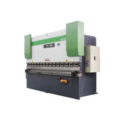 China Plate Sheet Processing WC67Y/K Series CNC Hydraulic Bending Machine for sale