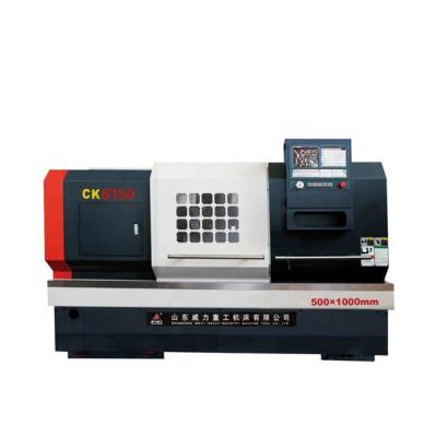 China Model CK6150 Machinery Repair Shops CNC Lathe Turning Machine with GSK980 CNC Controller for sale