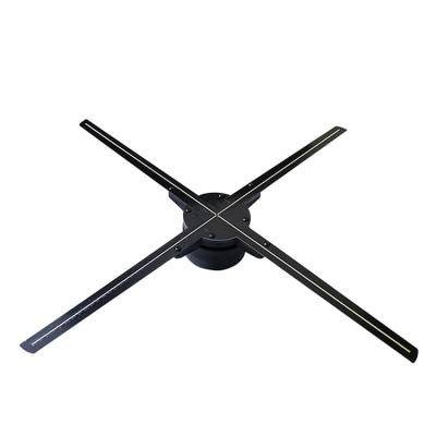 China China Wholesale High Quality And Durable 56cm Portable 3d Projector Fan Holographic Display for sale