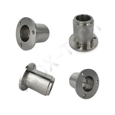 China Corrosion Resistant Quick Seal Sanitary Inner Thread Quick-Installation Flange Outer Thread Break-in Threaded Pipe Fittings for sale