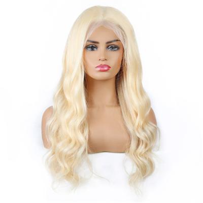 China Body Wave Supplier Supply Lace-613-Body Transparent Natural Transparent Virgin Full Wave Synthetic Wig for sale