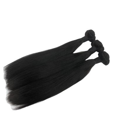 China Cheap Sale 100% Natural Raw Indian Human Hair Bundles Blonde 100% Cuticle Aligned Unprocessed Hair for sale