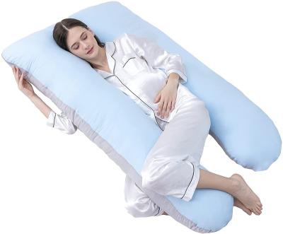 China PORTABLE Delicate Appearance Full Body Pregnancy Pillows Package Reasonable Price C Shape for sale