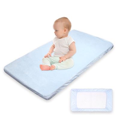 China Home Amazon Hot Selling Crystal Velvet Baby Mattress Bed Soft And Washable Blanket for sale