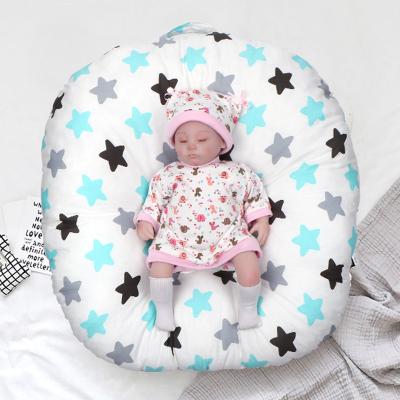 China Amazon PORTABLE Hot Selling Baby Sleeping Pod Cute Soft and Comfortable Infant Sofa for Newborns for sale