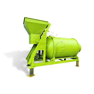 China China BB fertilizer mixer used in NPK fertilizer blending production line for sale