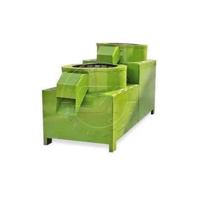 China Efficient and convenient organic fertilizer polishing machine for sale for sale