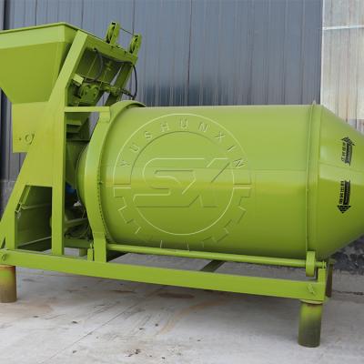 China 10 Ton Per Hour BB/Bulk Blending Fertilizer Mixer Compound fertilizer production line for sale