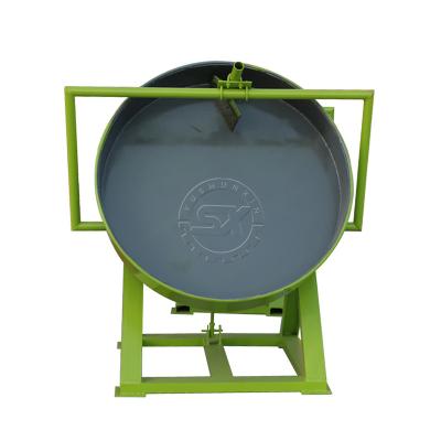 China Disc Granulating 50000 tons organic waste compost fertilizer granulating machine for sale