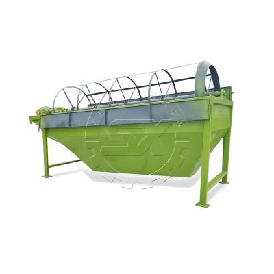 China Rotary drum screening machine for fertilizer granulation manufacturing/fertilizer granulation scree for sale