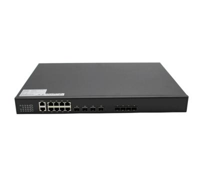 China FTTX EPON OLT GEPON 4PON OLT with 4*10G uplink for sale