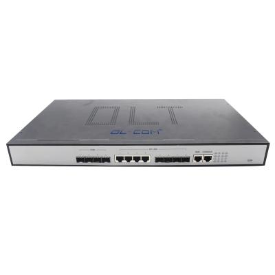 China FTTX Web Management EPON 4 PON OLT FTTH OLT for sale