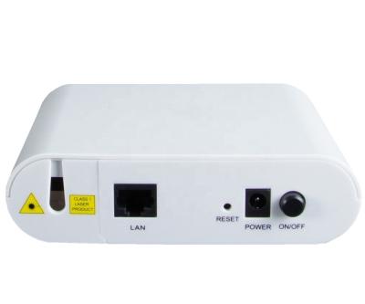 China Portable And Easy Using EPON ONU , EPON Fiber Optic Equipment XDK-E8010U-B for sale