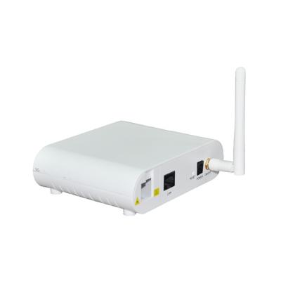 China FTTH FTTB FTTX Network Factory Hot Sales 1 Pon Ports Frrh Fttb Bridge Wifi Router Onu Xgpon for sale