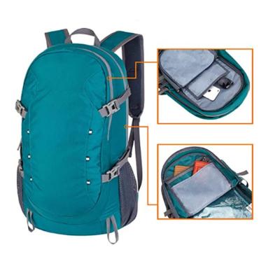 China No high-quality large-capacity mountain wet and dry dual-use frame chasing backpack for sale