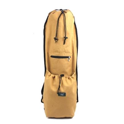 China Fashion and Versatility Portable Newest Design Top Quality Multiple Color Option Sports Skateboard Backpack for sale