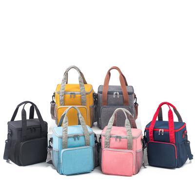 China Multi-functional heat insulation guaranteed unique multi-functional multi-color options bag quality cooler bag for sale