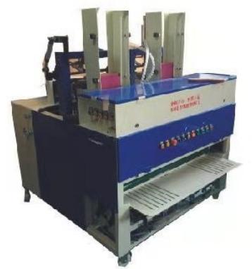 China Factory YT-202M YUTAI Full Automatic Slipper Flip Flops Sole Edge Trimming Grinding Machine Flip Flops Making Machine for sale