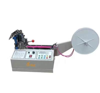 China YT-101N Shoes PLC Hot Tape Cutting Machine for sale