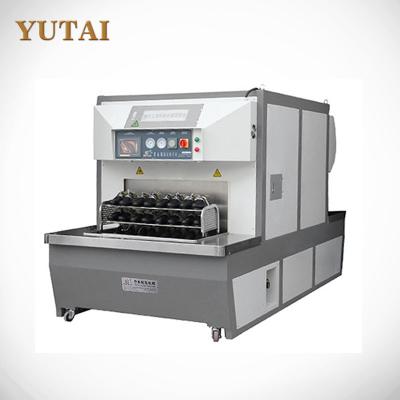 China Factory YT-102A Patent Protected CNC Vacuum Heat Setter Shoe Hot Forming Machine for sale