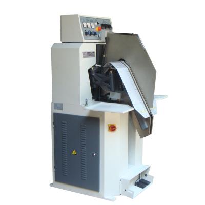 China Full Automatic Factory Vamp Crimping Machinery Shoe Making Machine for sale