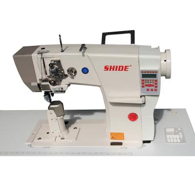 China Sewing machine brand sewing machine computer design single needle sewing machine for sale