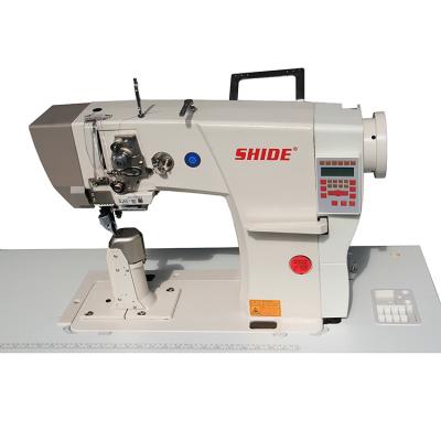 China Factory Shoe Repair Automatic Automated Leather Stitching Intelligent Used Sewing Machine for sale