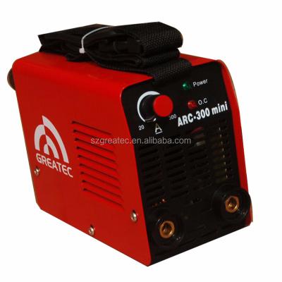 China Hotels Weld Welder Arc Welding Machine Intelligent Arc Welder for sale