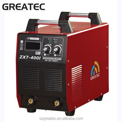 China Ideal for stainless steel.cast iron 300 amp inverter arc welding machine for sale