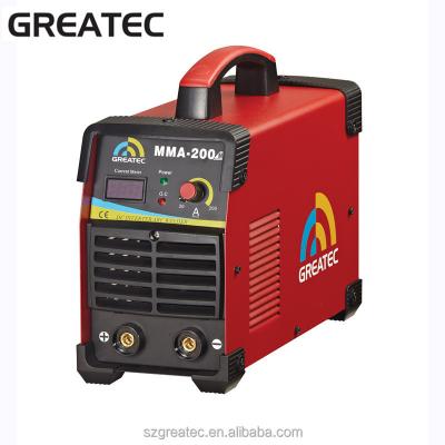 China Hotels Arc 200 Inverter Welder Inverter DC Arc Welder Others Arc Welders for sale